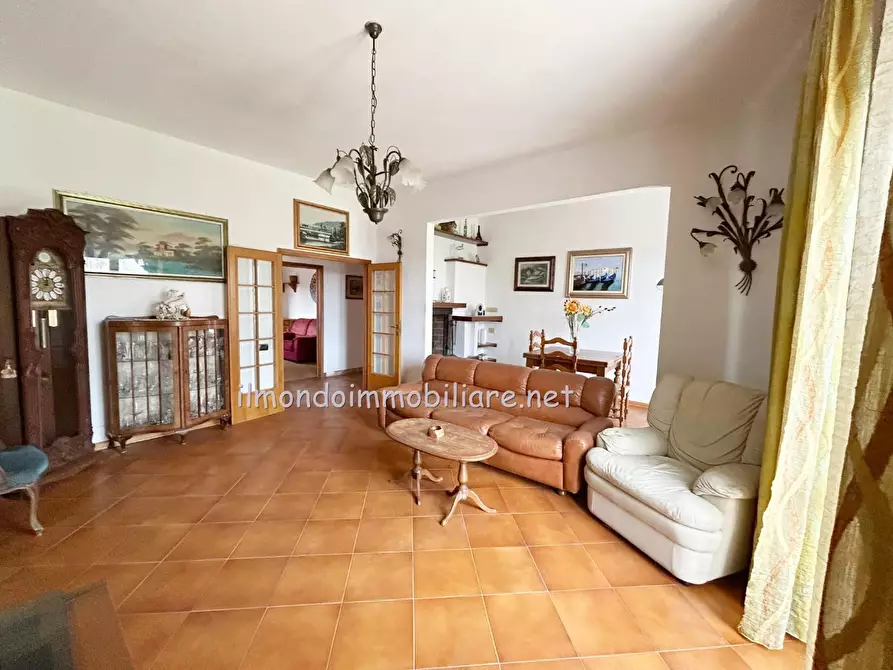 Immagine 14 di Porzione di casa in vendita  a Rosignano Marittimo