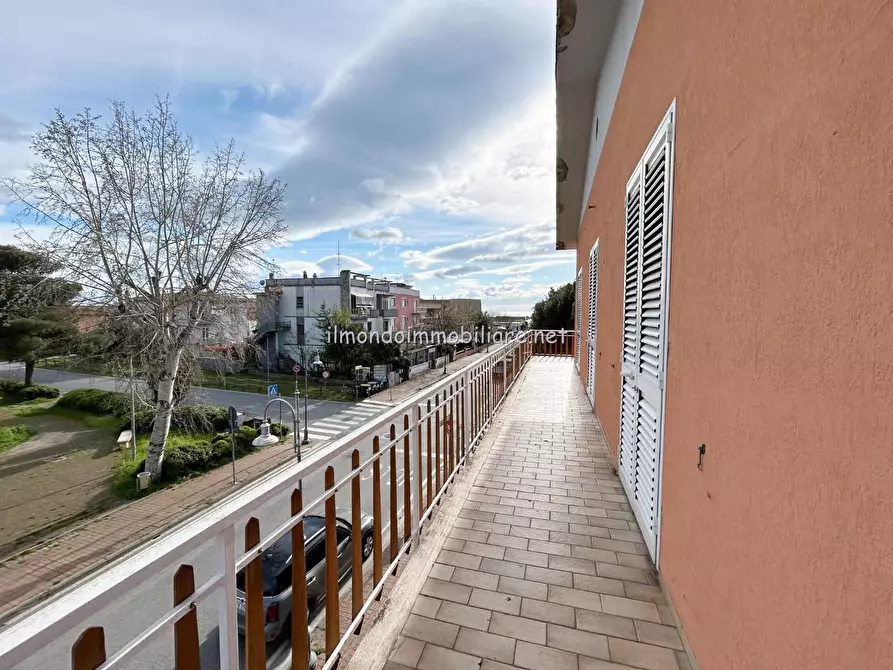 Immagine 10 di Porzione di casa in vendita  a Rosignano Marittimo