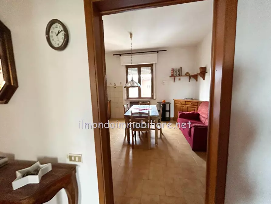 Immagine 25 di Porzione di casa in vendita  a Rosignano Marittimo