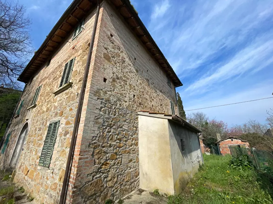 Immagine 3 di Casa indipendente in vendita  a Montaione