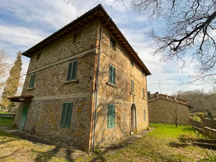 Immagine 6 di Casa indipendente in vendita  a Montaione