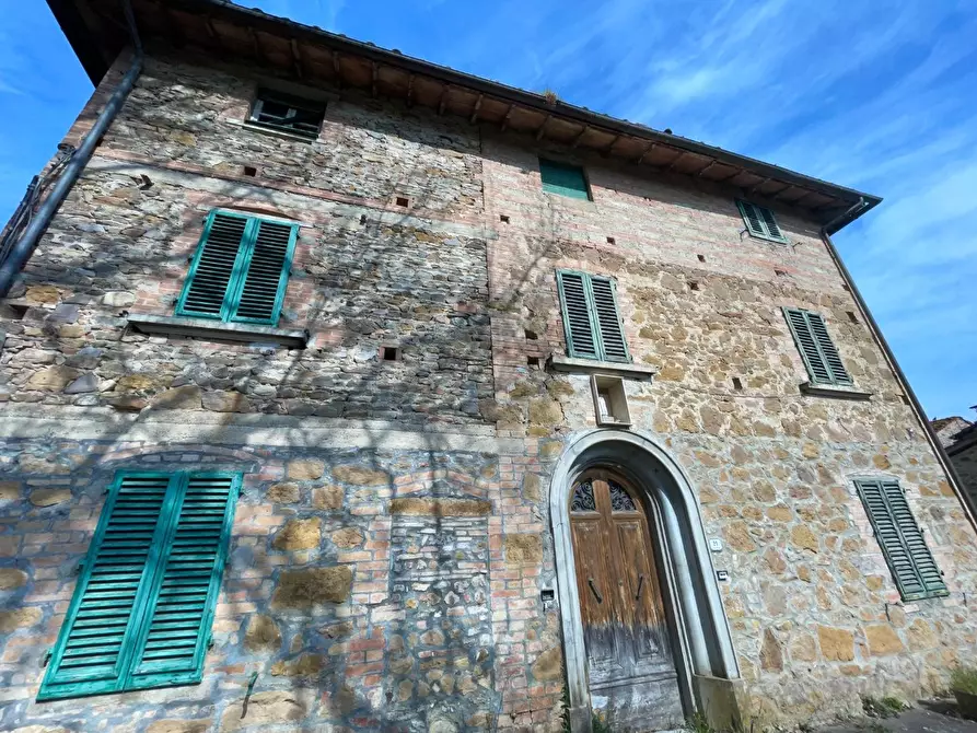Immagine 7 di Casa indipendente in vendita  a Montaione