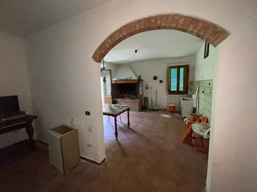 Immagine 10 di Casa indipendente in vendita  a Montaione