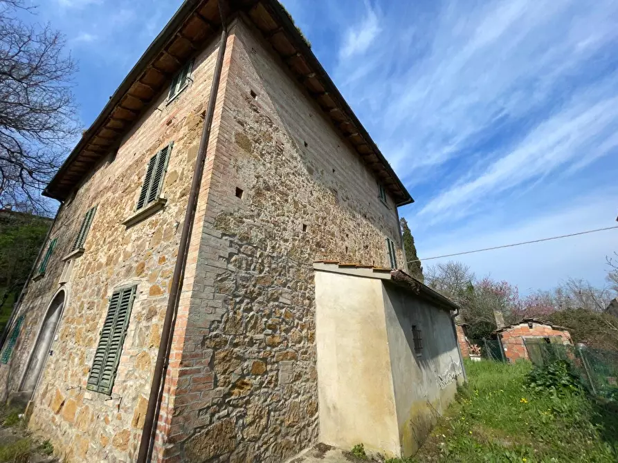 Immagine 9 di Casa indipendente in vendita  a Montaione