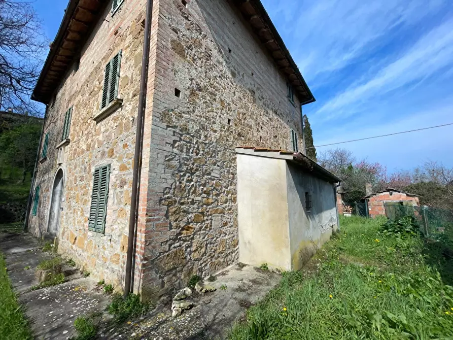 Immagine 5 di Casa indipendente in vendita  a Montaione