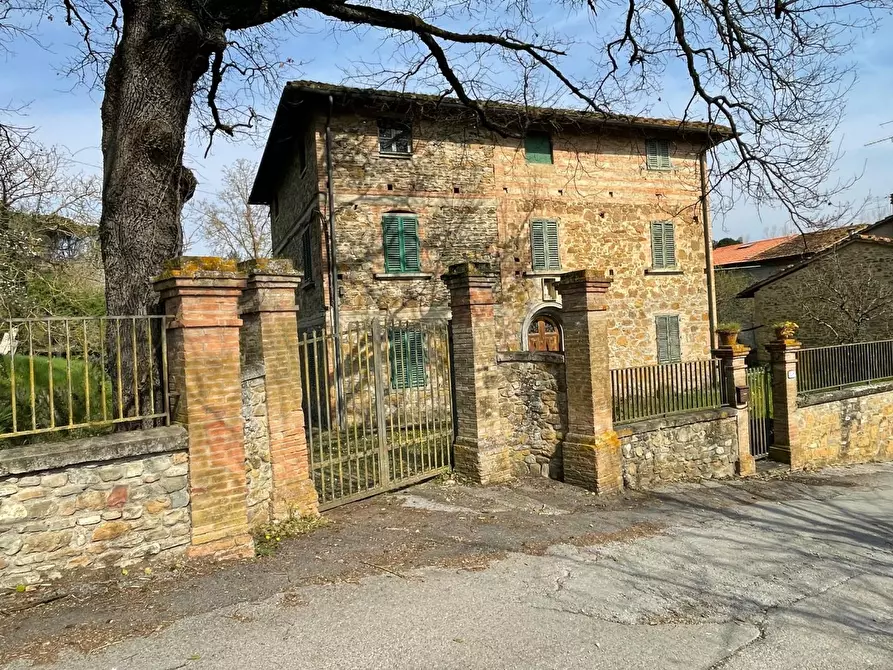 Immagine 8 di Casa indipendente in vendita  a Montaione