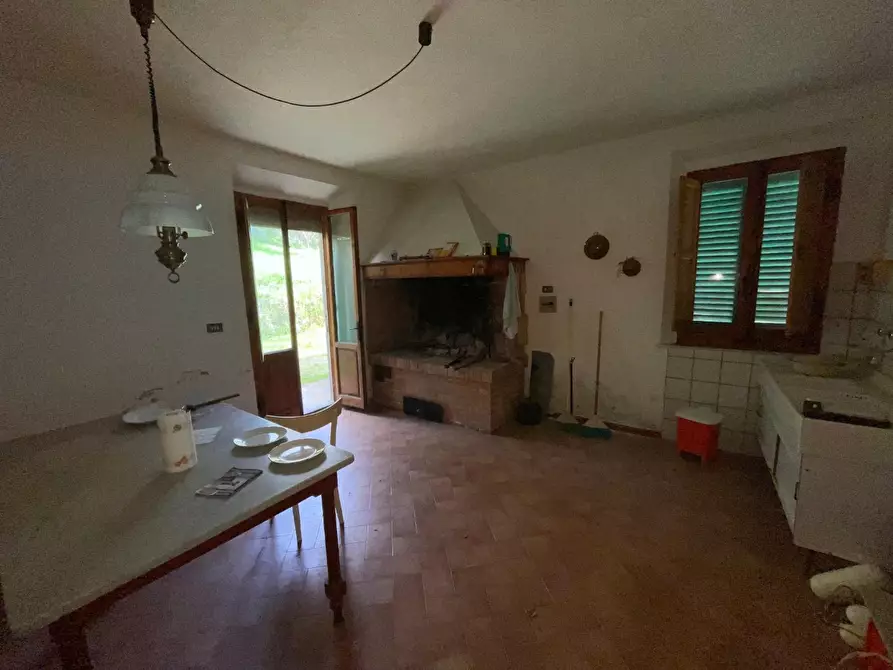 Immagine 12 di Casa indipendente in vendita  a Montaione