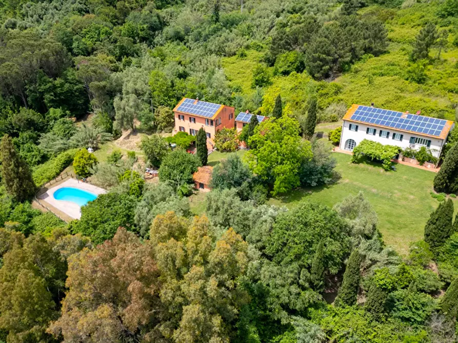 Immagine 1 di Casa colonica in vendita  a Vecchiano
