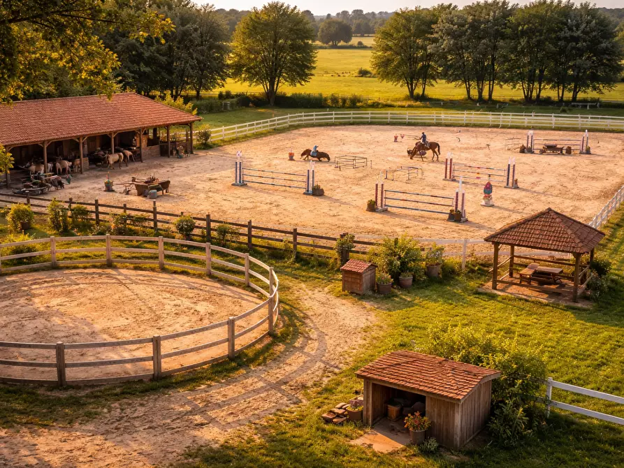 Immagine 5 di Agriturismo in vendita  a Casciana Terme Lari