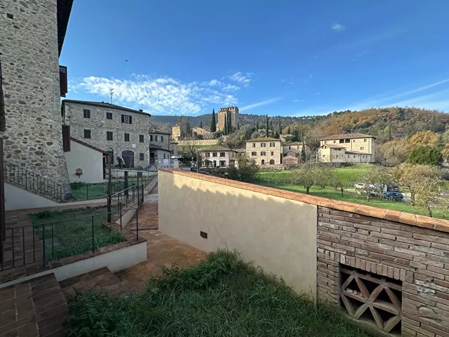 Immagine 5 di Appartamento in vendita  a Sovicille