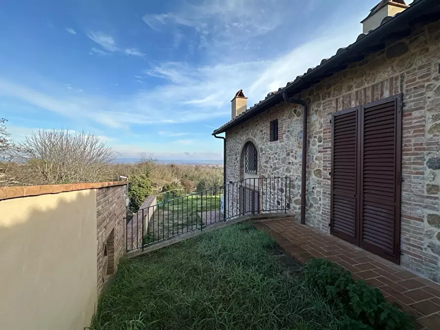 Immagine 4 di Appartamento in vendita  a Sovicille