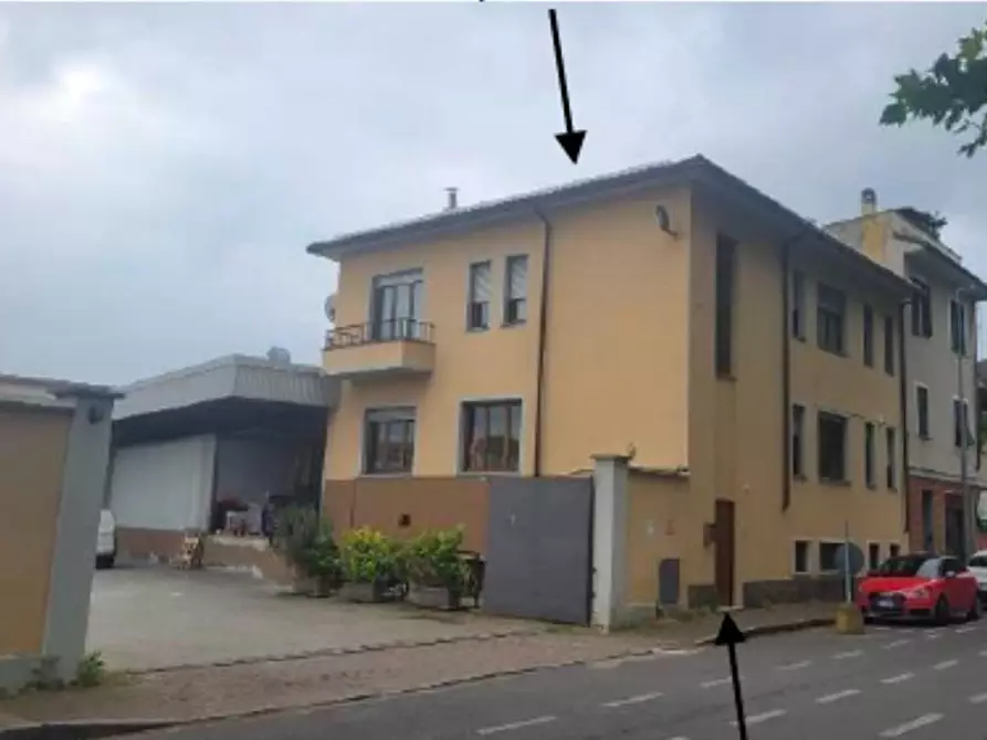 Immagine 1 di Capannone industriale in vendita  a Alessandria