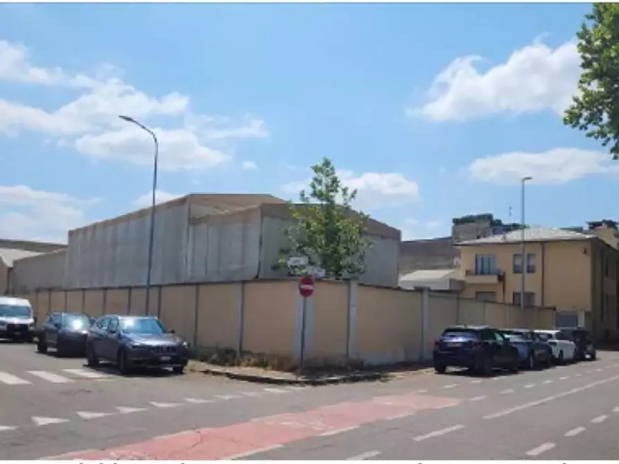 Immagine 8 di Capannone industriale in vendita  a Alessandria