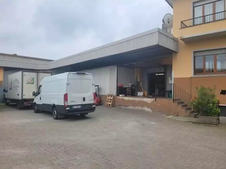 Immagine 7 di Capannone industriale in vendita  a Alessandria