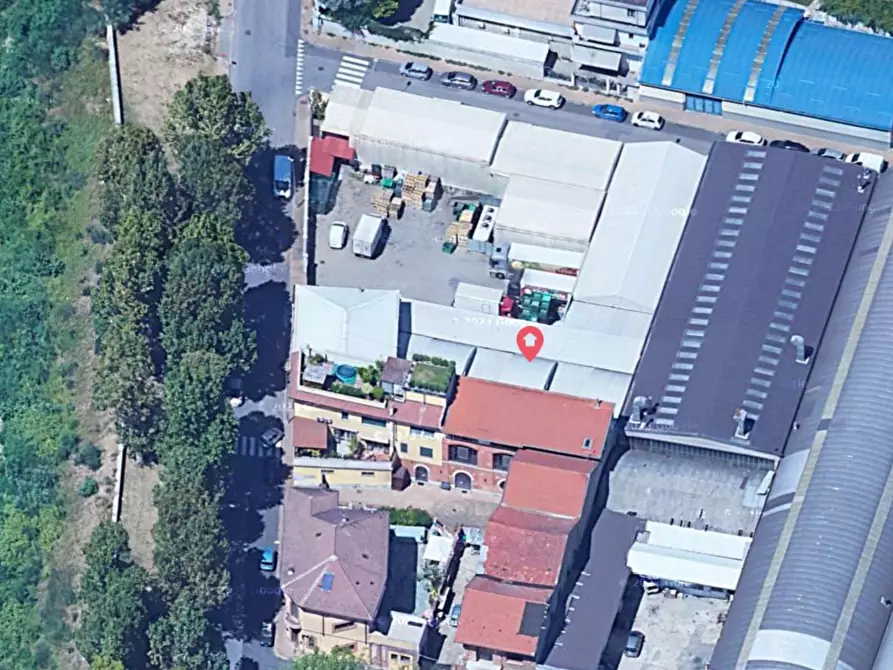 Immagine 14 di Capannone industriale in vendita  a Alessandria