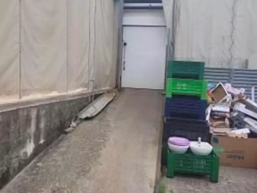 Immagine 10 di Capannone industriale in vendita  a Alessandria