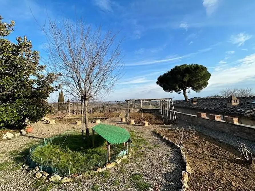 Immagine 7 di Villa in vendita  a Siena