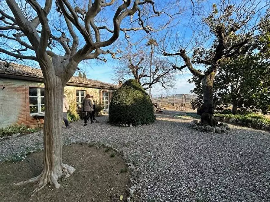 Immagine 4 di Villa in vendita  a Siena
