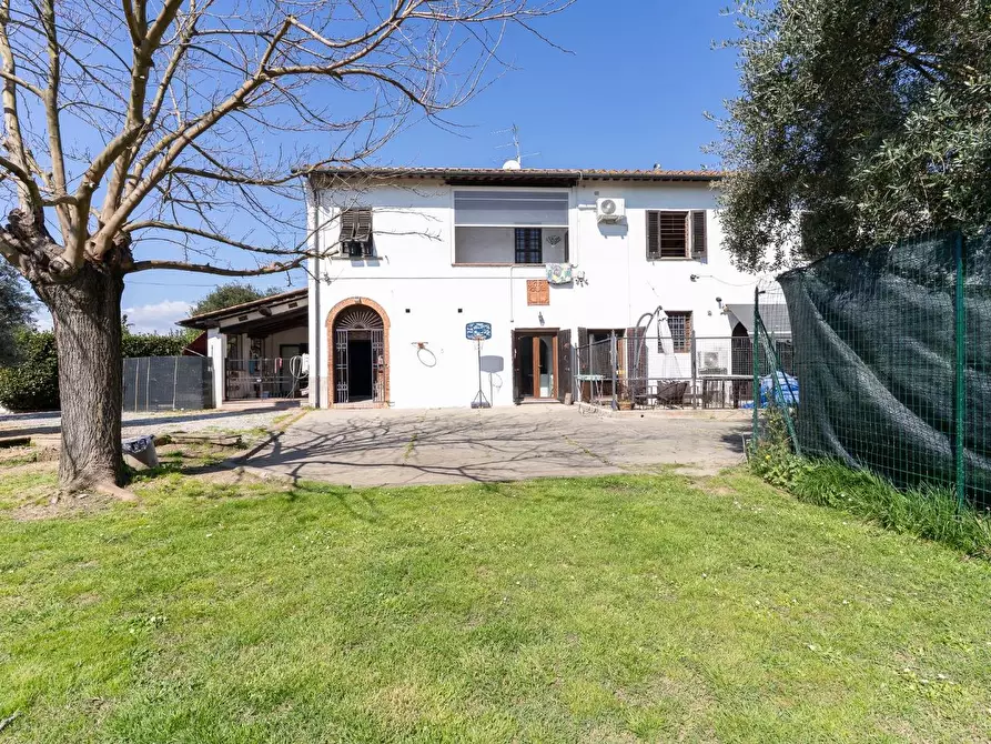 Immagine 3 di Casa colonica in vendita  a Santa Croce Sull'arno