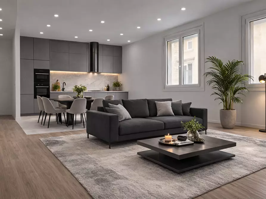 Immagine 2 di Appartamento in vendita  a Livorno