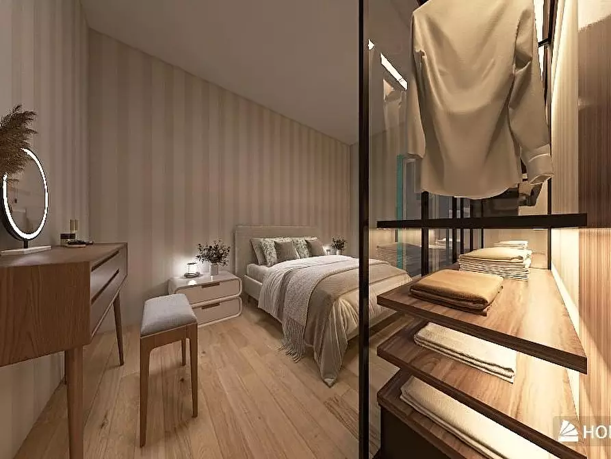 Immagine 9 di Appartamento in vendita  a Livorno