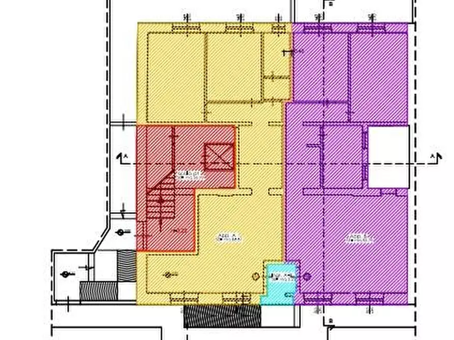 Immagine 18 di Appartamento in vendita  a Livorno