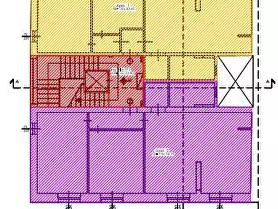 Immagine 19 di Appartamento in vendita  a Livorno