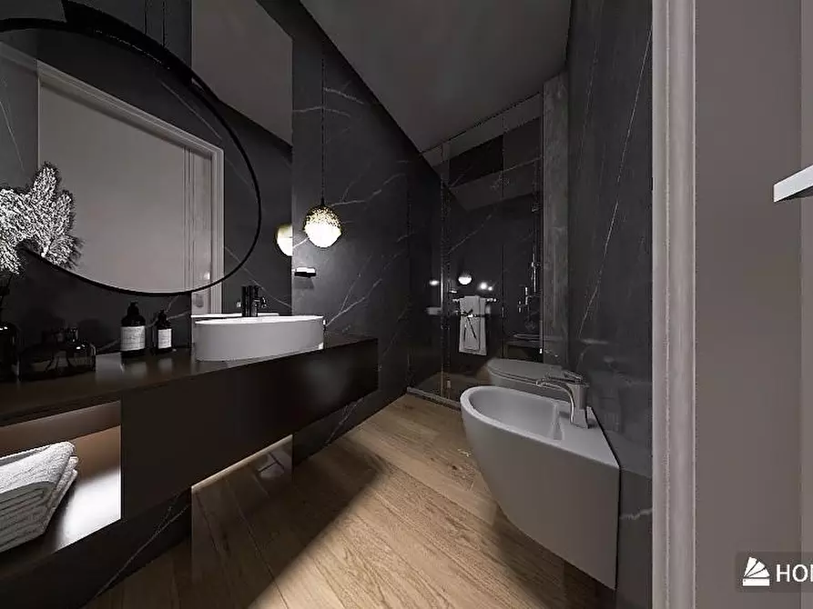 Immagine 10 di Appartamento in vendita  a Livorno