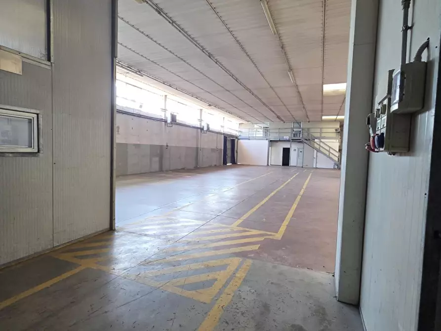 Immagine 7 di Capannone industriale in vendita  a Altopascio