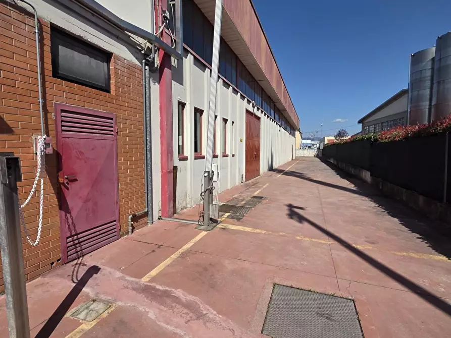 Immagine 1 di Capannone industriale in vendita  a Altopascio
