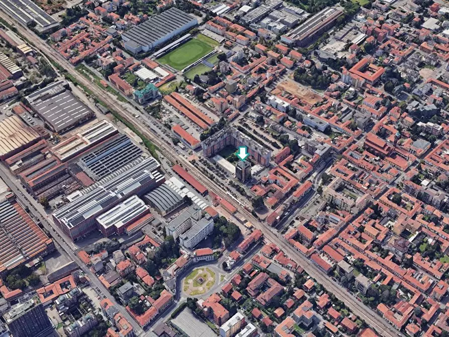 Immagine 2 di Ufficio in vendita  a Legnano