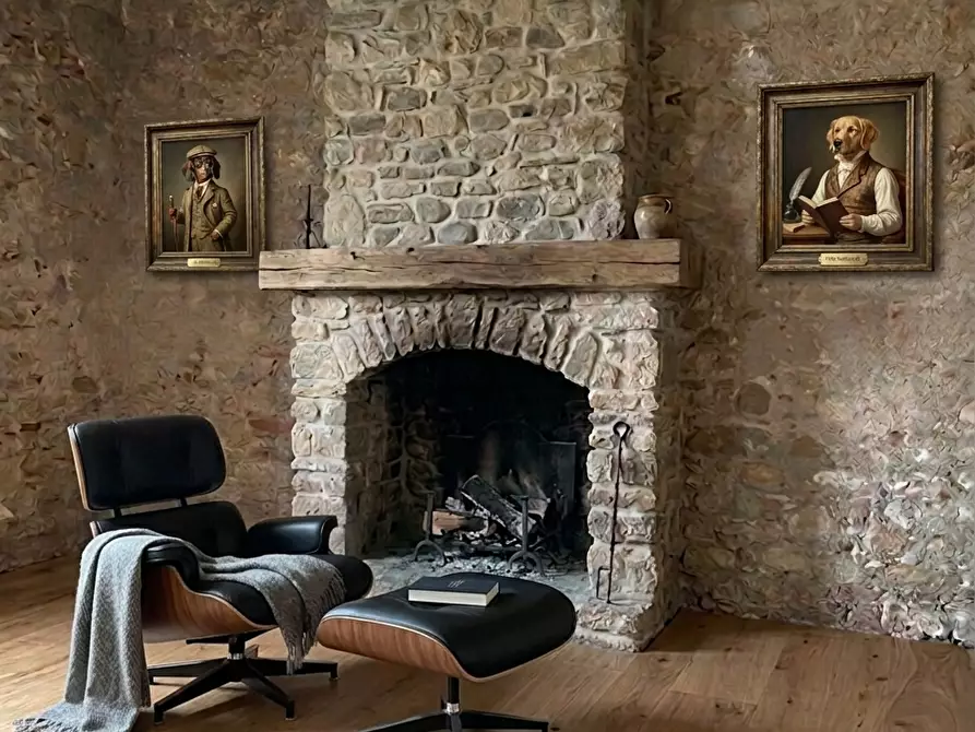 Immagine 7 di Casa semindipendente in vendita  a Carrara