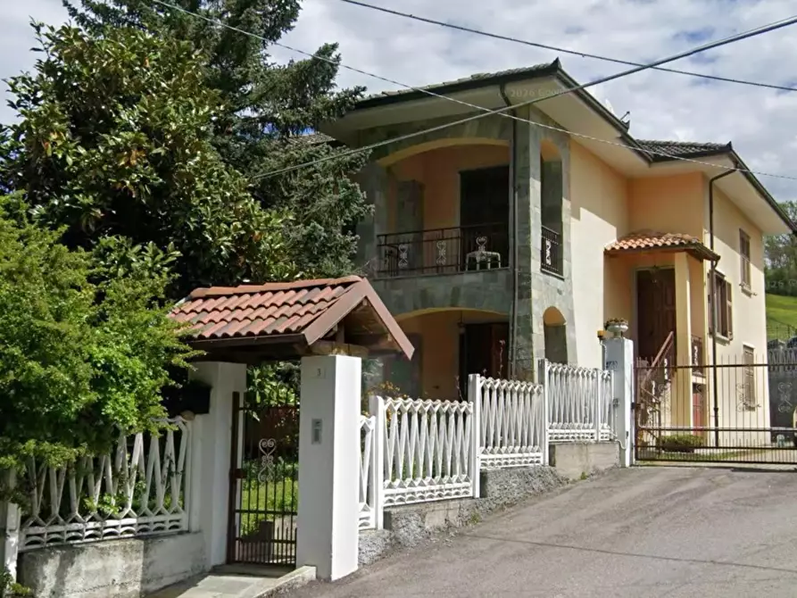 Immagine 4 di Villa in vendita  a Rocchetta Ligure