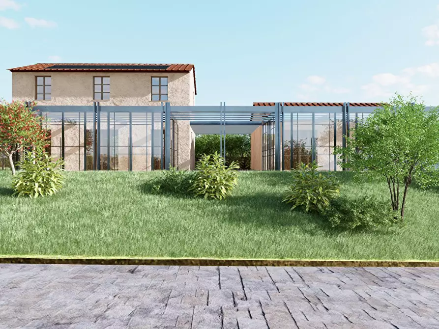 Immagine 1 di Terreno residenziale in vendita  a Montecarlo