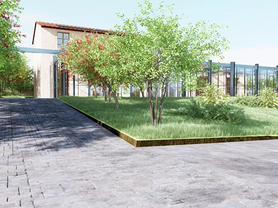 Immagine 2 di Terreno residenziale in vendita  a Montecarlo