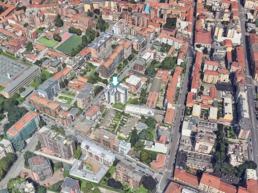 Immagine 2 di Appartamento in vendita  a Milano