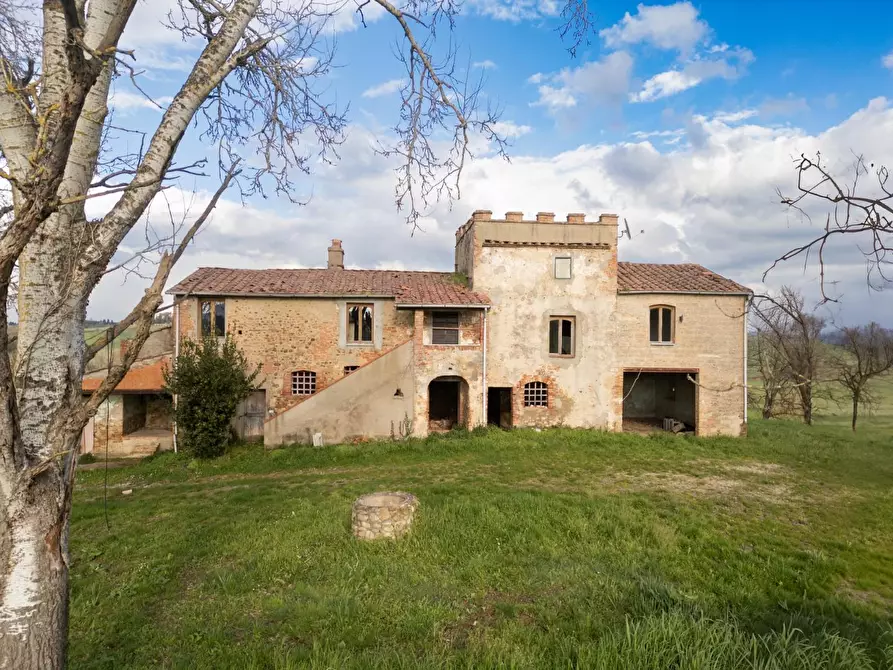 Immagine 15 di Casa colonica in vendita  a Lajatico
