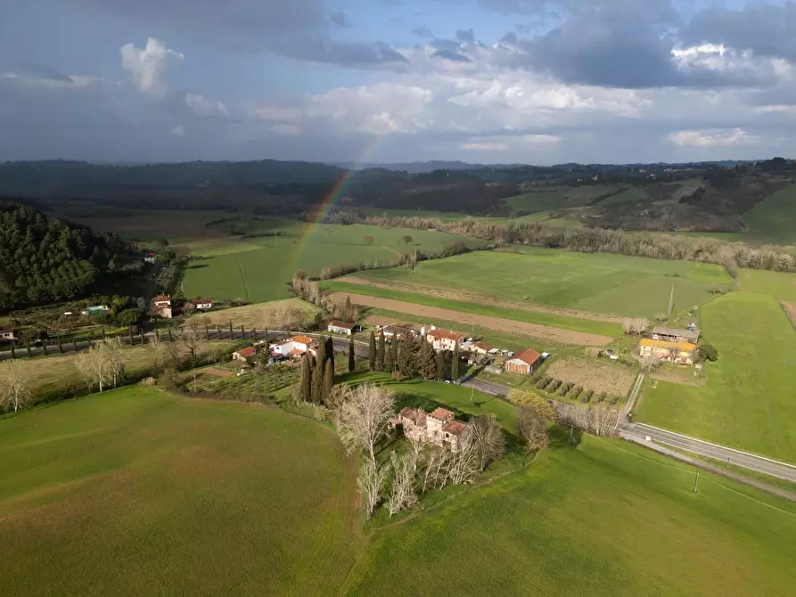 Immagine 48 di Casa colonica in vendita  a Lajatico