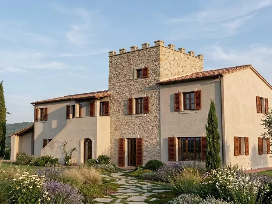 Immagine 19 di Casa colonica in vendita  a Lajatico