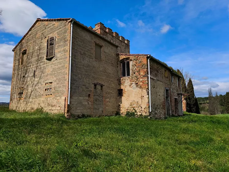 Immagine 33 di Casa colonica in vendita  a Lajatico