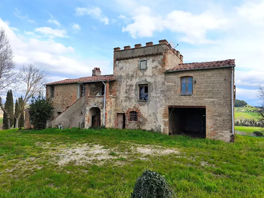 Immagine 27 di Casa colonica in vendita  a Lajatico