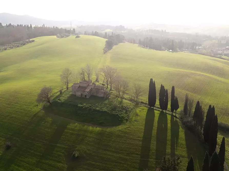Immagine 20 di Casa colonica in vendita  a Lajatico