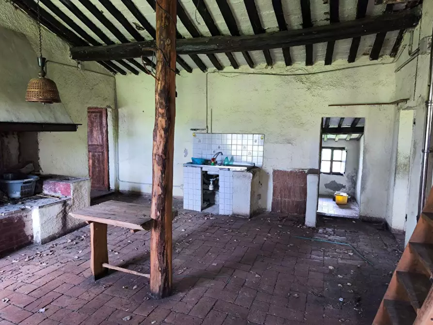 Immagine 30 di Casa colonica in vendita  a Lajatico
