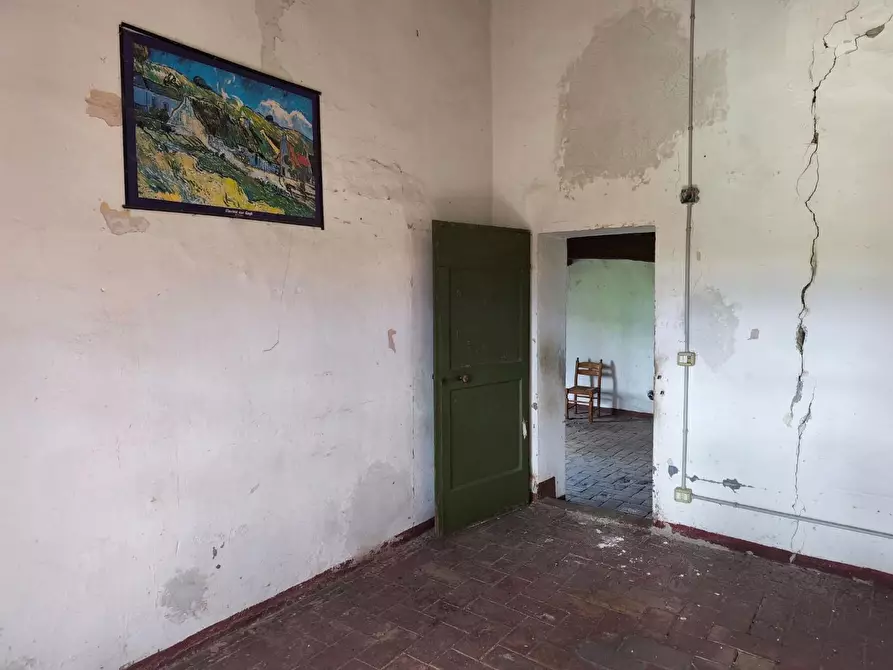 Immagine 44 di Casa colonica in vendita  a Lajatico