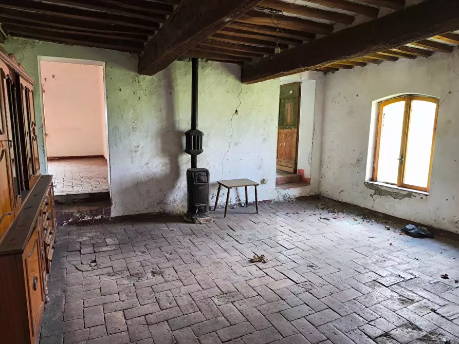 Immagine 3 di Casa colonica in vendita  a Lajatico