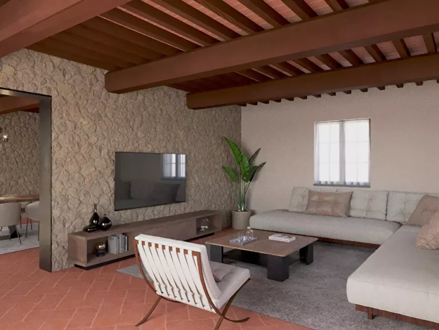 Immagine 15 di Casa colonica in vendita  a Lajatico