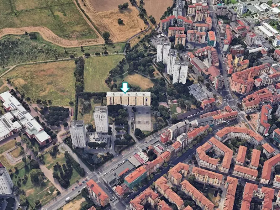 Immagine 3 di Appartamento in vendita  a Milano