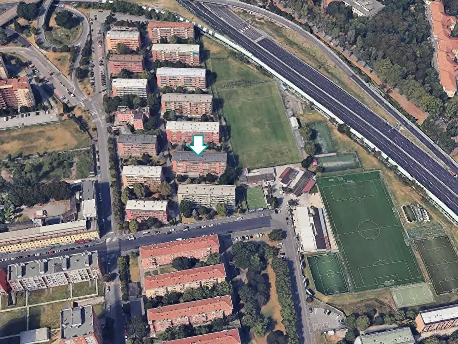 Immagine 2 di Appartamento in vendita  a Milano