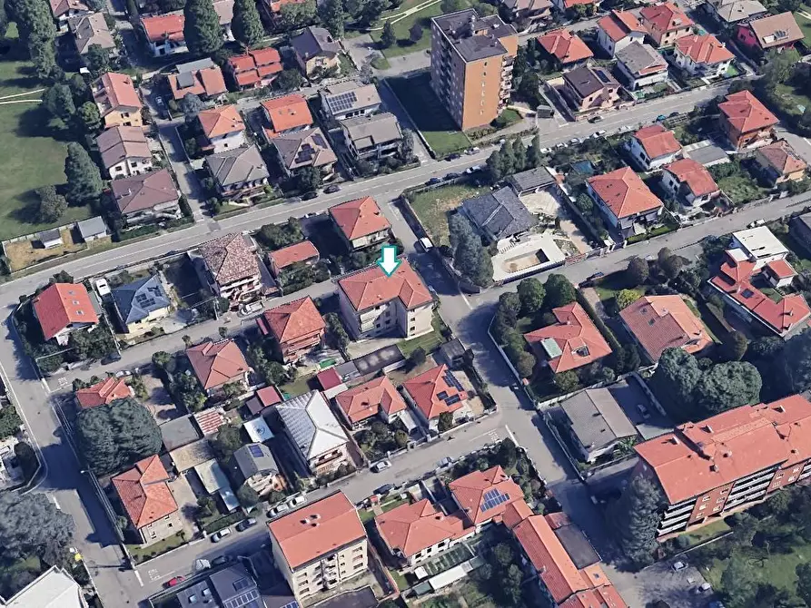 Immagine 2 di Appartamento in vendita  a Nerviano