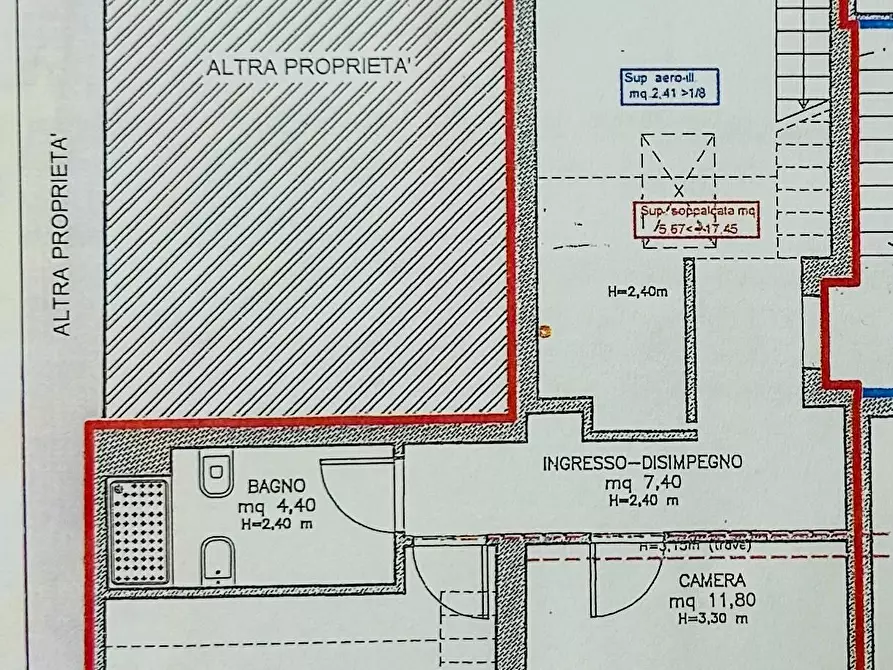 Immagine 24 di Appartamento in vendita  a Empoli